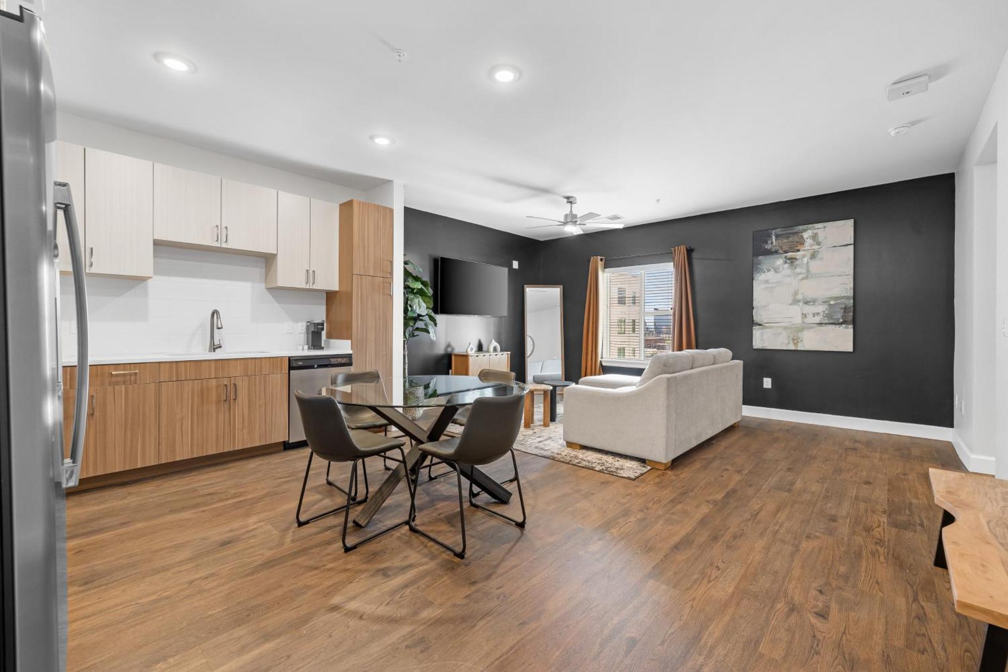 The Celebrity Suite The Gulch Nashville Exterior foto